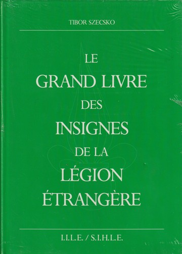 Grand livre des insignes de - livre,