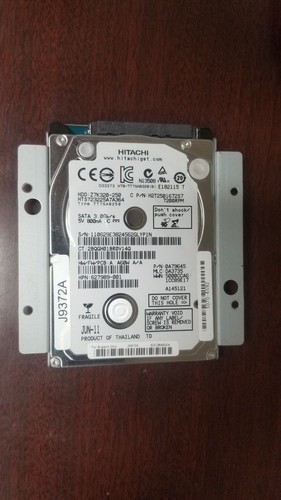 627989 001 250gb sata - hp,