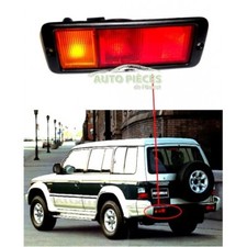 FEU DE PARE CHOC ARRIERE