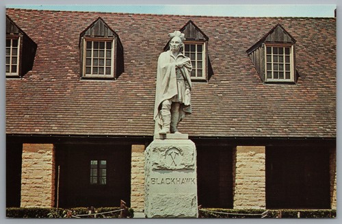 Rock island chief blackhawk - island,