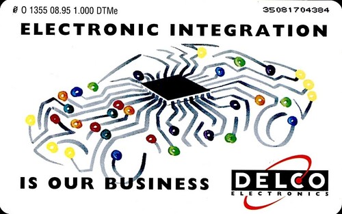 Allemagne delco electronics - delco,
