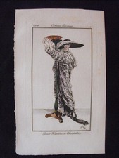 Drian Costumes Parisiens 1912
