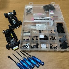 Kyosho Mini-Z Retirement Set