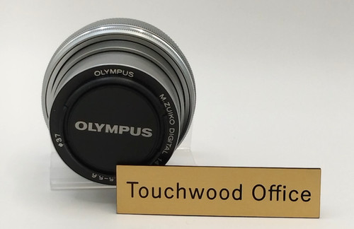 Objectif olympus zuiko - objectif, m.zuiko