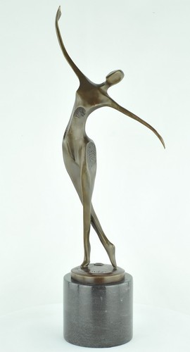Statue sculpture danseuse - statue,