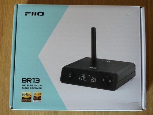 Fiio br13 récepteur - br13,