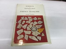 MARQUES ET SIGNATURES DE LA