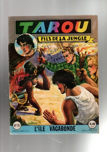 Tarou récit complet - n°78.,
