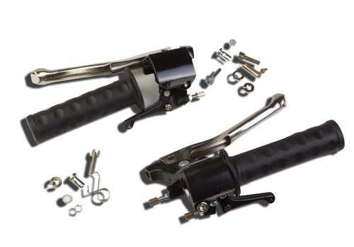 Kit commande pour mbk 51 - pour,