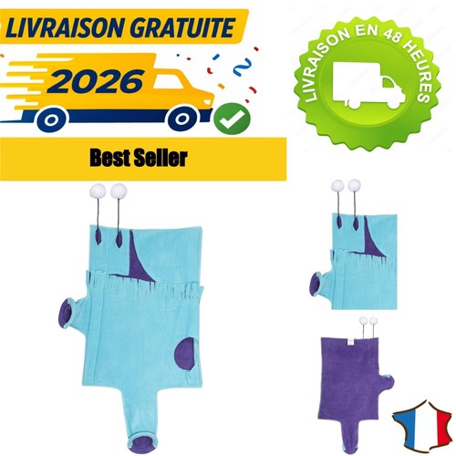 Couverture busybody pour cages - couverture,