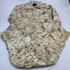 USMC Desert MARPAT MCCUU