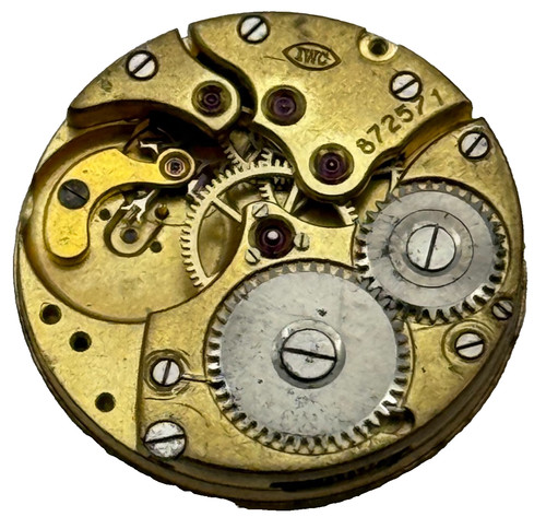 Iwc probus schafusia - probus,