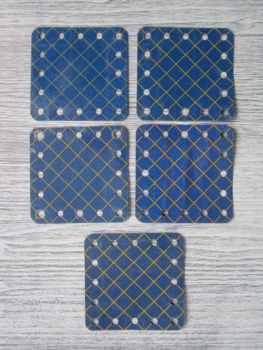 Meccano plaques flexibles a - plaques,