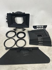 Boîte À Filtre De Production ARRI MB-19 - Plateaux De Filtre 4x4, 4x5.65