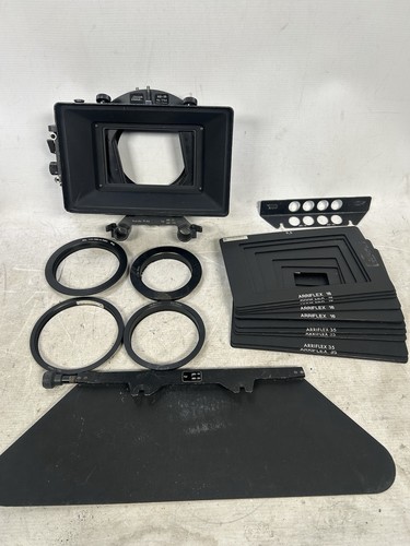 Arri boîte image matte box - À,