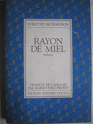 Rayon miel richardson - miel,, d.