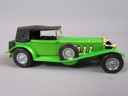 D846 matchbox models - d846,