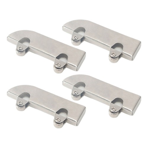4pcs poulies pour facile - pour,