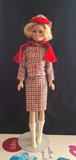 Poupee mannequin style Barbie