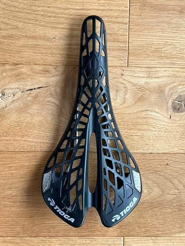 Rail titane tioga spyder - titane,