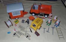 PLAYMOBIL  Chantier, ref 3474