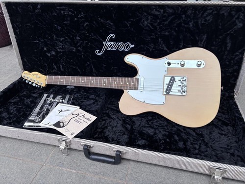 Electric guitar fender - electric,