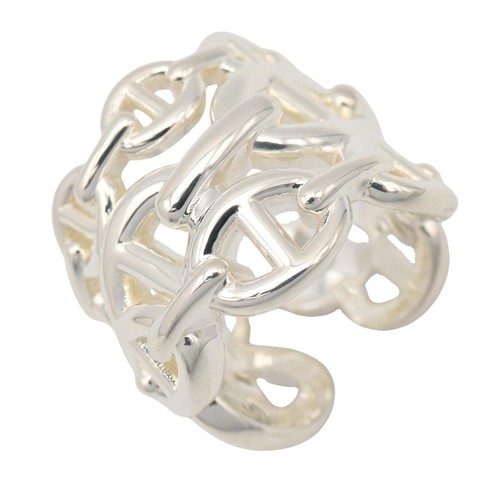Bague hermes chaine dancre - bague,
