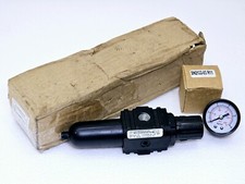 Filtre Régulateur NORGREN SHAVO SB10-2A-M1M/NGK-XN-XX 1/4" NPT