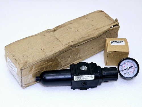 Filtre régulateur norgren - filtre,