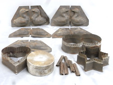 🇫🇷 ANCIEN LOT 9 MOULES