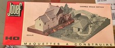 JOUEF HO maquette non montée moulin sarthois neuve 1015