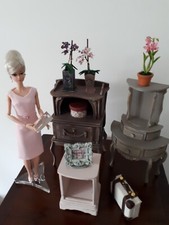Lot of Furniture 1/6 for Barbie silkstone Ruruko licca poppy parker high quality