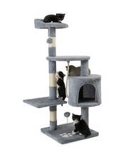 Arbre à Chat avec 2 balles en