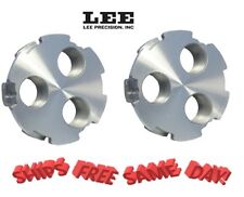 Lee Paire De 3 Trou Tourelle Presser, Pro 1000 Presse Progressiste #90497 Neuf