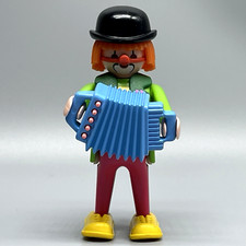 Playmobil Musical Circus Clown