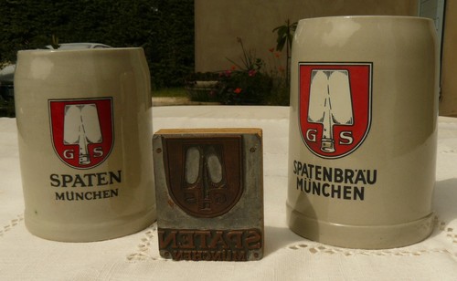 Spaten munchen chopes - spaten, de