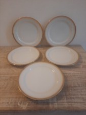 5 assiettes dessert/ salade