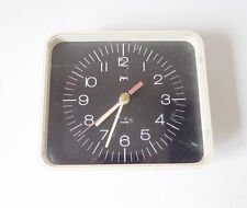 pendule japy années 70