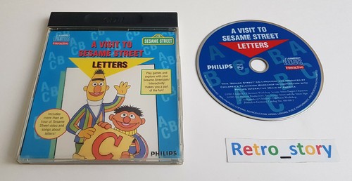 Philips i a visit - philips, cd-i