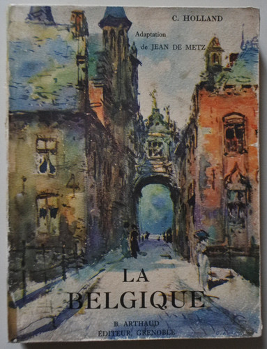 Belgique arthaud grenoble - belgique,