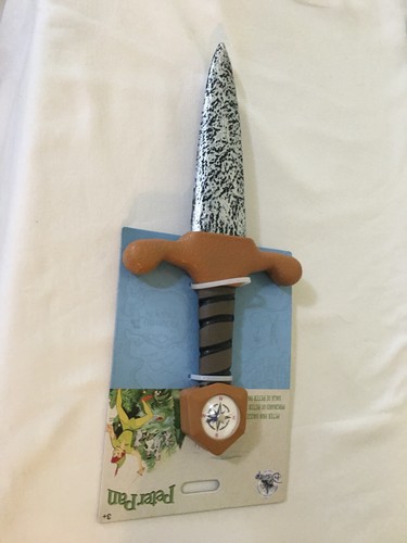 Disney store peter pan toy - peter,