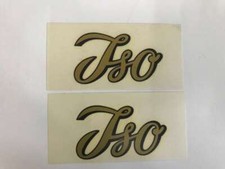 Paire Stickers A Sec Adhésifs