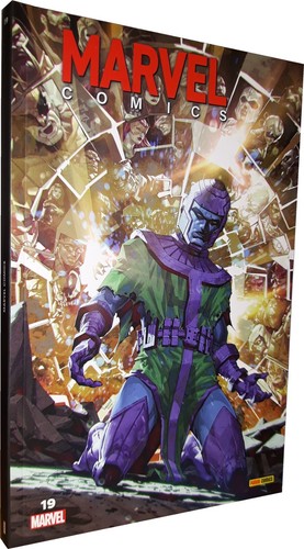Marvel comics - marvel, (souple)