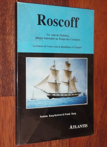 Karg keriven roscoff - karg-keriven, plaque