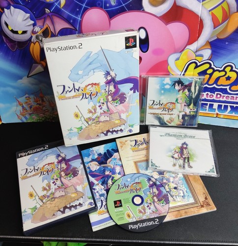 Phantom brave édition - phantom,
