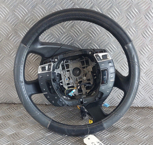 Volant cuir citroen c5 - cuir,