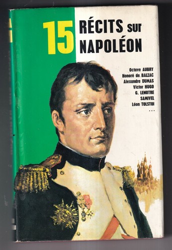 Recits sur napoleon - sur,