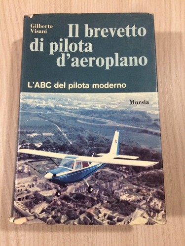 Libro brevetto pilota - il,