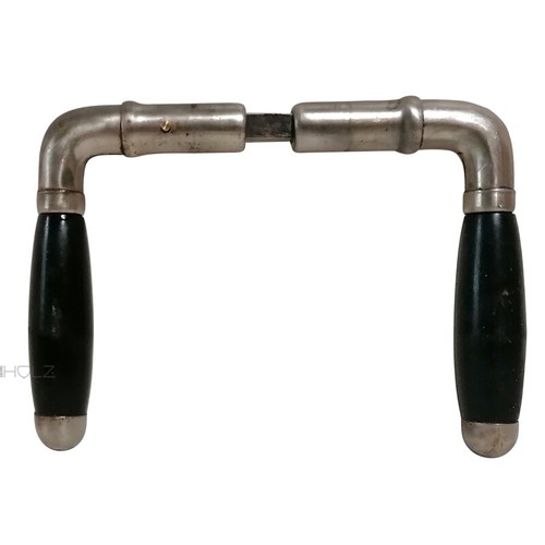 Poignée porte art déco - poignée, de