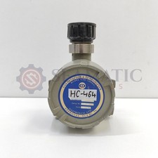 GASTRON GTD-1000EX TRANSMETTEUR DIFFUSION DÉTECTEUR DE GAZ INFLAMMABLE , HC#464